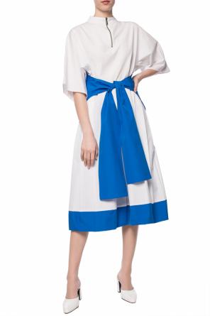Belted waist dress, zdjęcie 2 Belted waist dress od Marni